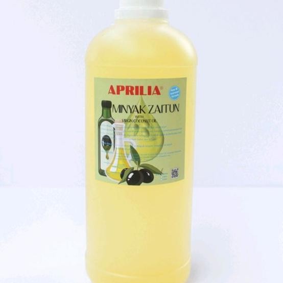 Zaitun Aprilia 1 Liter Minyak Urut