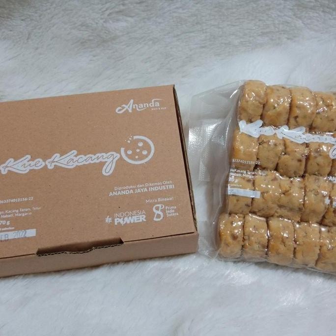 

JR26 KUE KACANG JADUL PREMIUM ANANDA MINI PACK