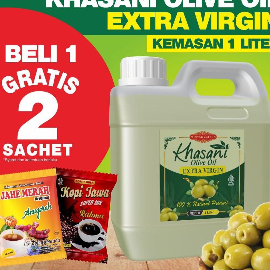 

Minyak Zaitun 1 Liter Minyak Zaitun Khasani Extra Virgin 1 Liter Minyak Zaitun Pomace 1 Liter O Oil