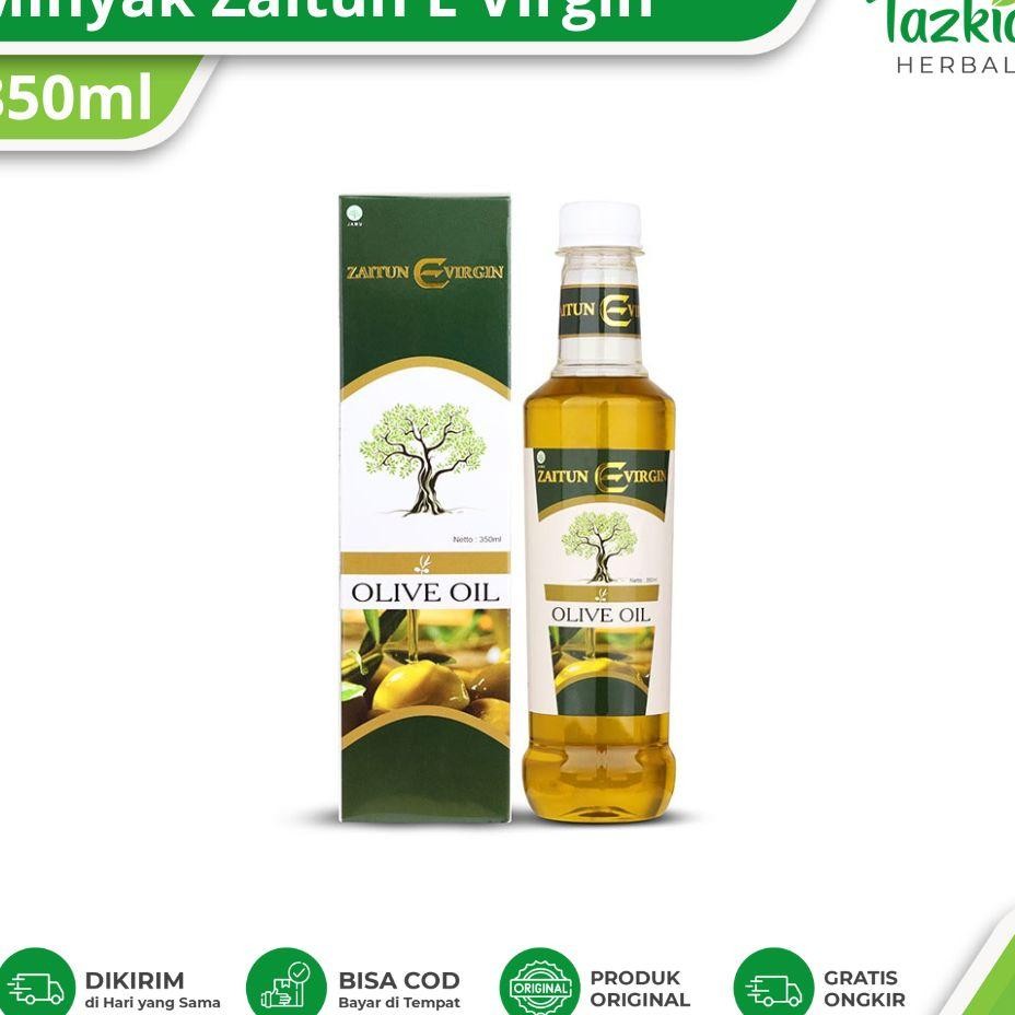 

Minyak Zaitun Evirgin 350 Ml Extra Virgin O Oil