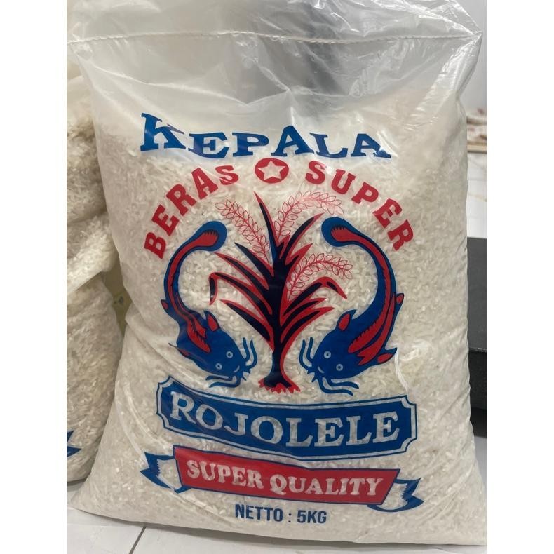 

Beras Rojolele 5 Kg Harga Murah Meriah !!! Promo !!!