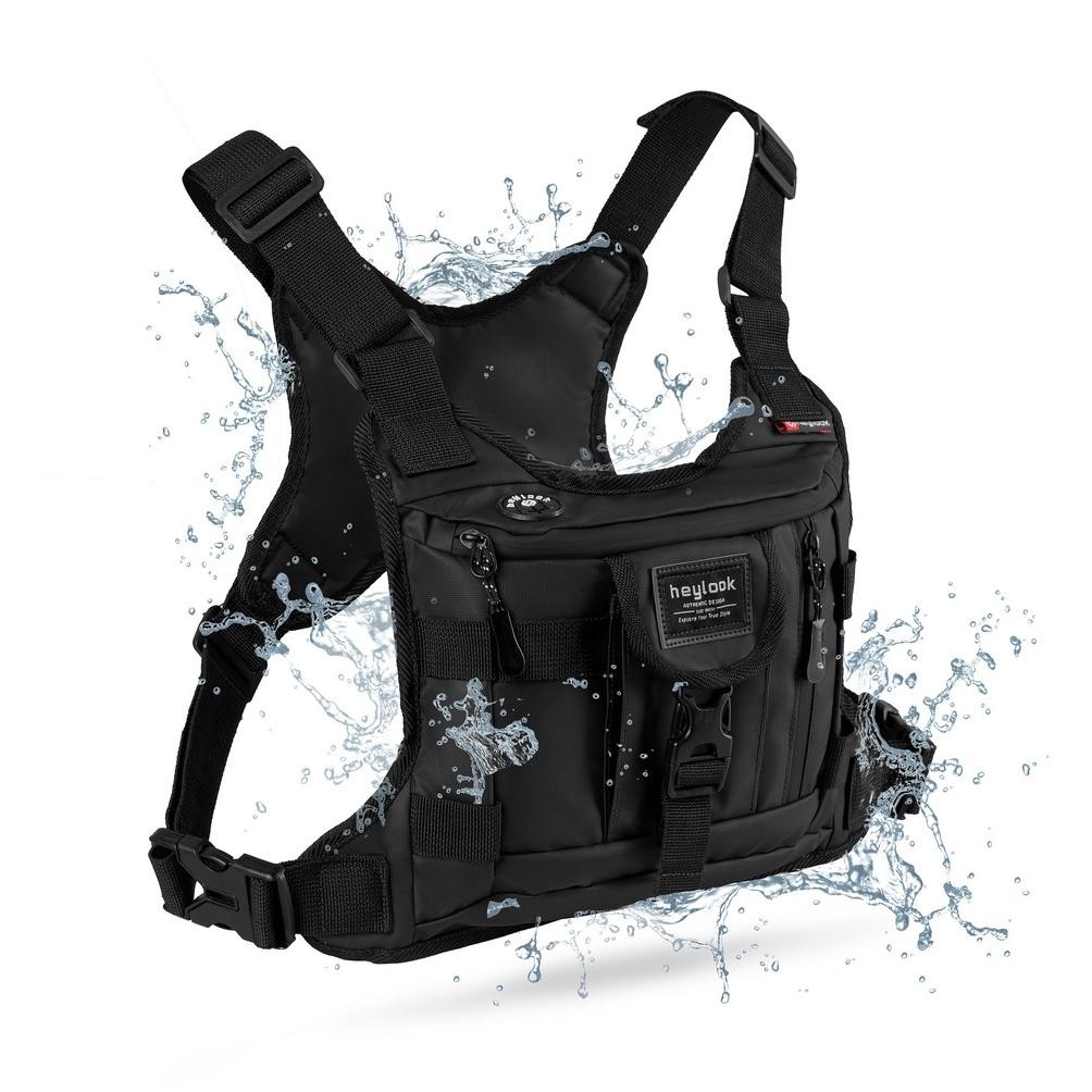 Promo.. Promo Tas Dada Outdoor Pria Tactical Adventure Pelindung Dada Waterproof Berkualitas Terbaru