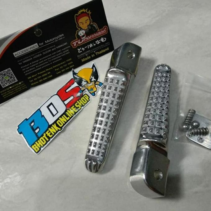 Step Tupaknam Honda & Yamaha TERMURAH