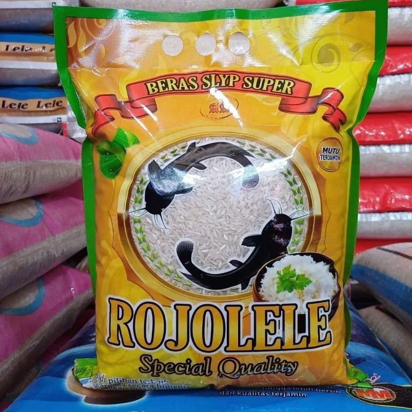 

Beras Rojolele 2,5Kg Premium