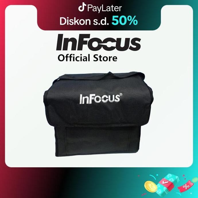 Promo Tas Proyektor / Projector Infocus Original High Quality