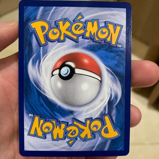 Pokemon TCG Pikachu KFC Promo Rare Original