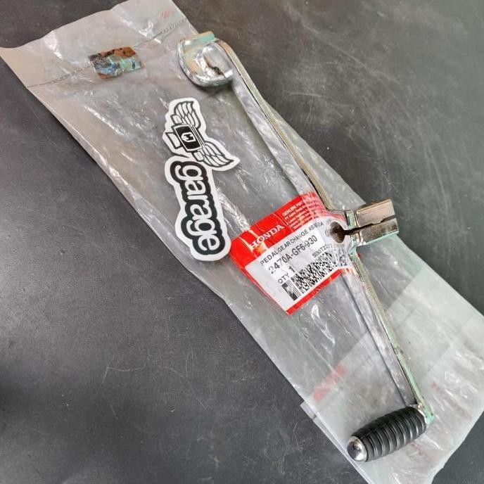 Perseneling Honda win Original AHM pedal gigi Honda win 100 Original AHM ASLI TERBATAS