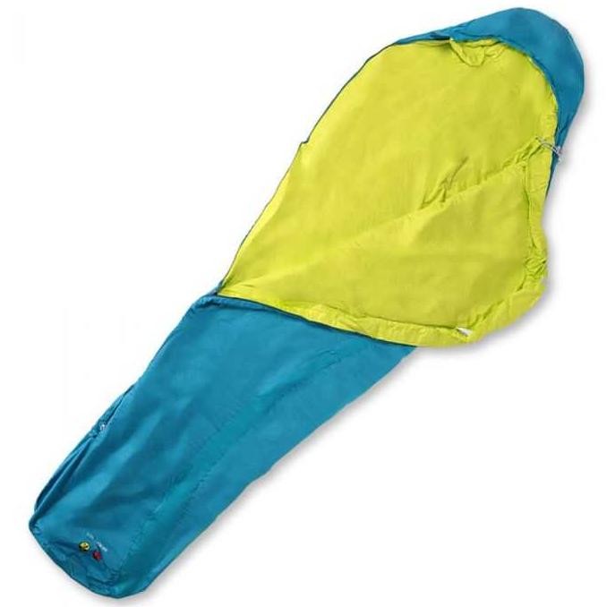 Eiger Sleeping Bag 910003700 Sleep Sack 600 Navy CO
