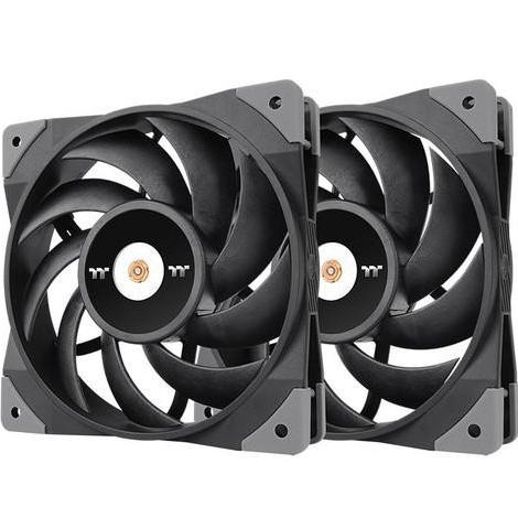 FAN THERMALTAKE TOUGHFAN 12 - 2 FAN PACK Original