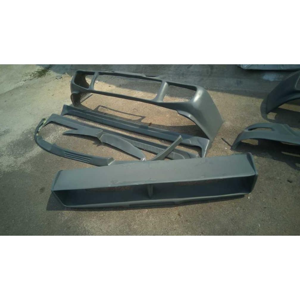 bodykit Mitsubishi Evo 3 bodykit lancer evo3