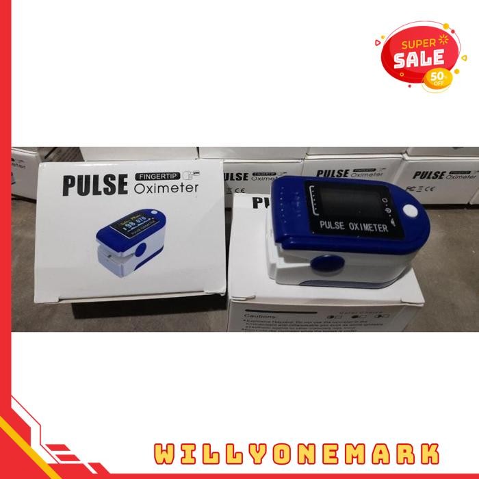 FINGERTIP PULSE OXYMETER FINGERTIP OXIMETER SPO2 OLED FULL COLOUR A2 LK88 LK87 JKZ-302 C101H1 PRODUK