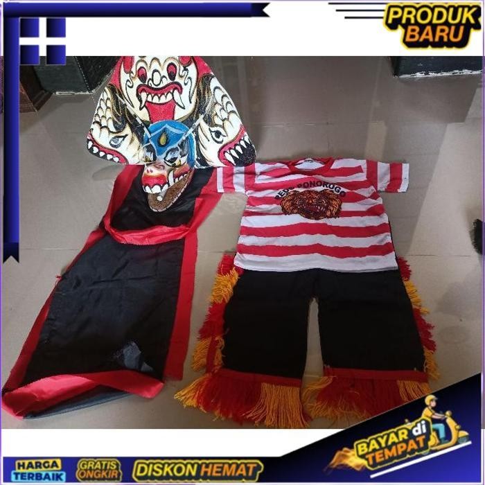 Trending Barongan. Barongan Murah. Barongan Anak. Barongan Dan Baju. Barongan Dan Baju Anak. Baronga