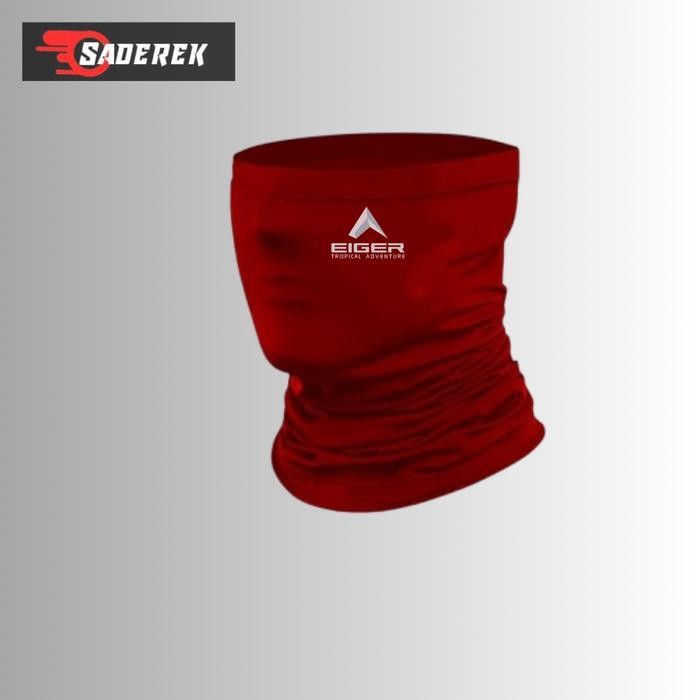 CCS Masker Buff Multifungsi Premium Tumbrl Eiger untuk Wajah