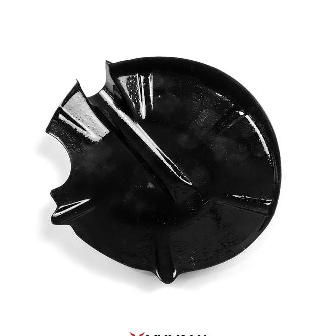 VULKAN CARBON COVER ENGINE ZX25R - SMALL New Carbon