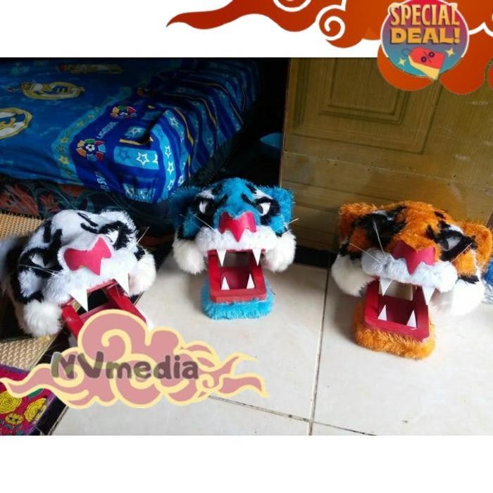 Terbaik Barongan Macanan Barongan Demak Macanan