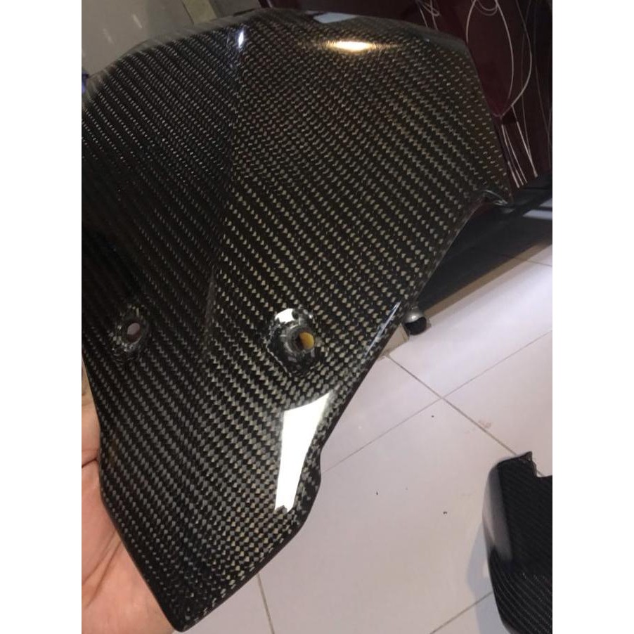 Carbon kevlar vario led Carbon kevlar Dasi vario cover jok New Carbon