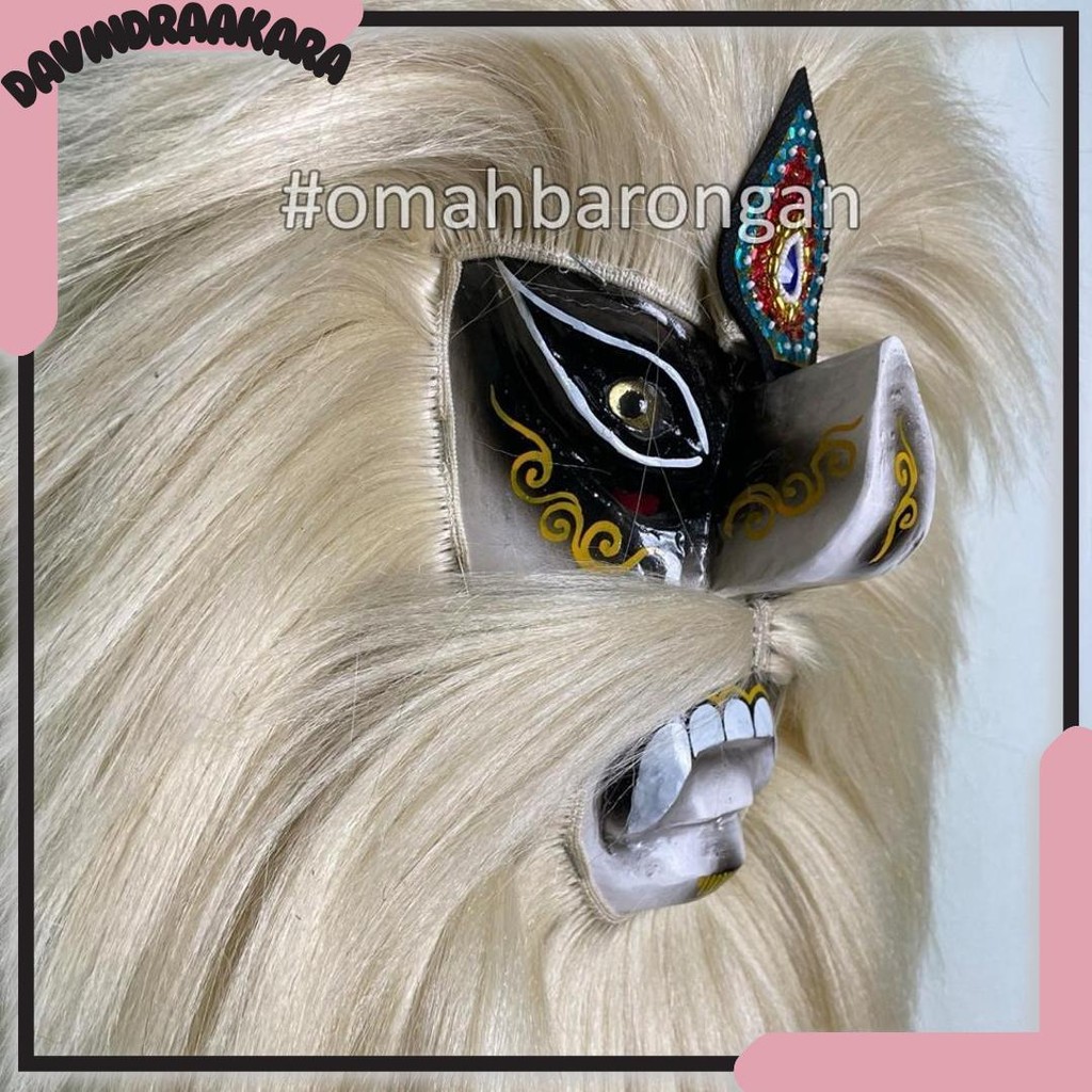 Bujang Ganong Anak Super Tebal Ganongan Pakem Pakeman Ponorogo Produk baru