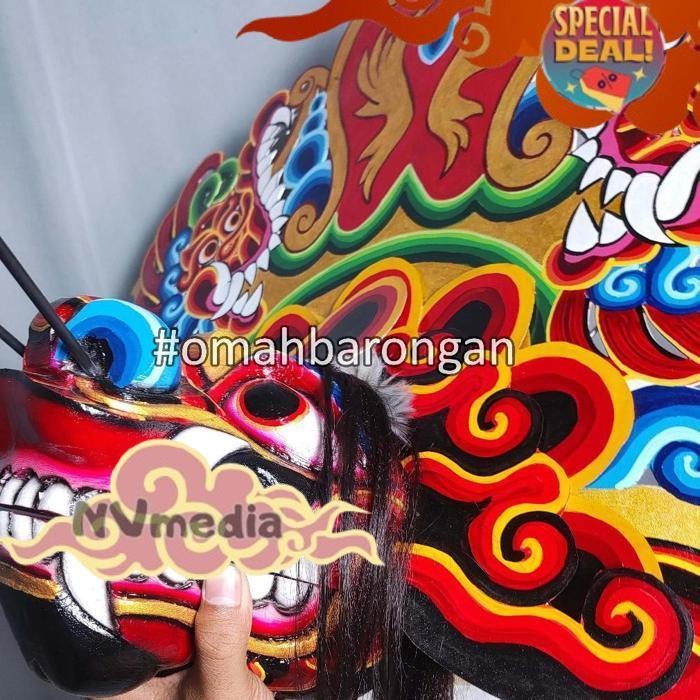 Top Today Barongan Kucingan Premium Untuk Anak Smp Sma