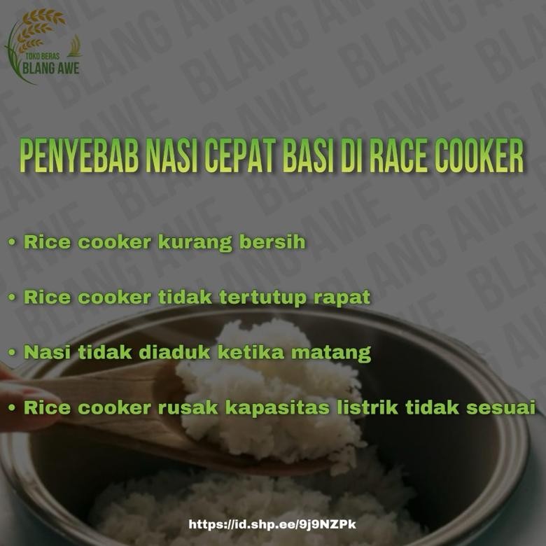 Beras Merah Organik 5Kg