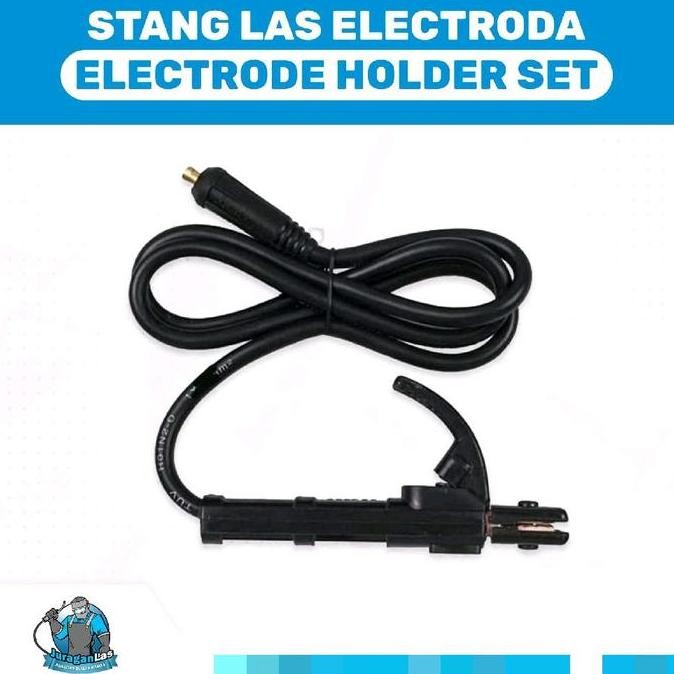Tang Las Electroda / Electrode Holder Set