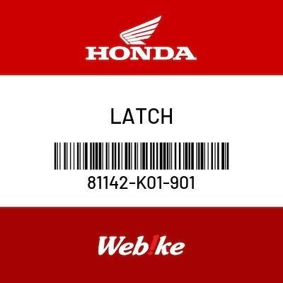 HOT SALE LATCH 81142-K01-901 PCX150 OEM / Suku Cadang Asli Honda