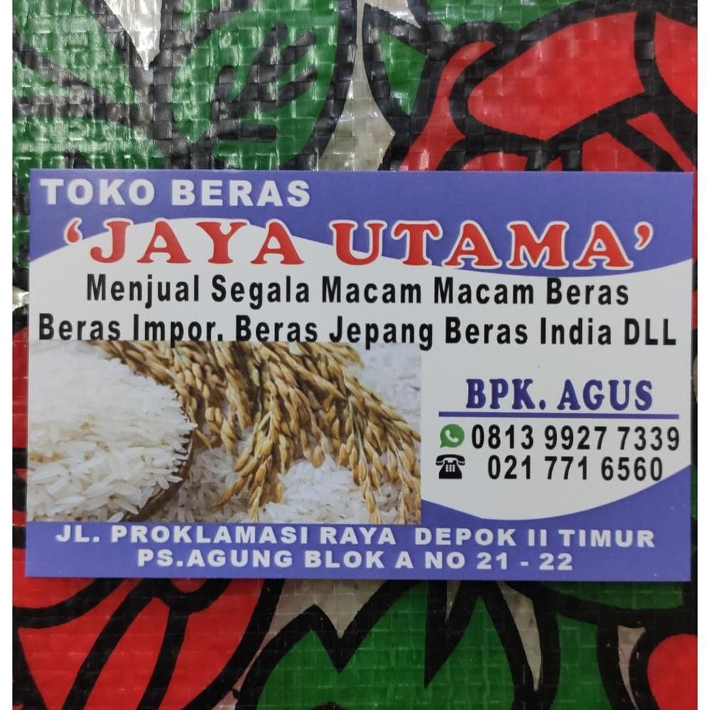 

Beras Merah 5Kg