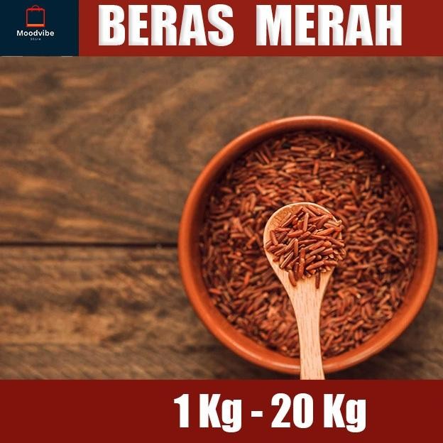 Beras Merah 1Kg