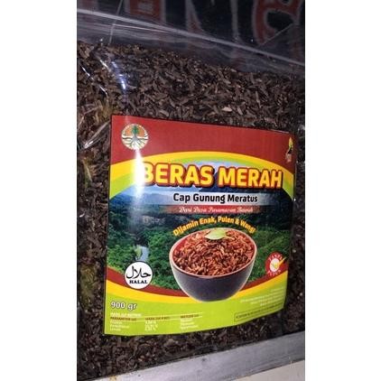 

Beras Merah Endul