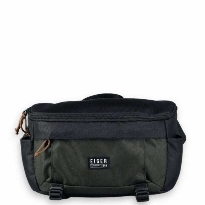 HOT SALE Tas Selempang Eiger Detour 2.0 Camera Sling Bag Tas Traveling Camera
