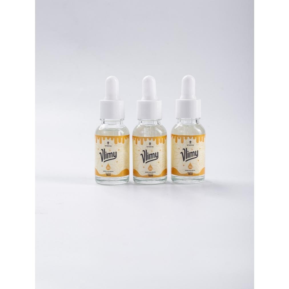 

Vlimy Stevia - Pemanis Alami 0 Kalori Dari Daun Stevia Paket 3 Pcs