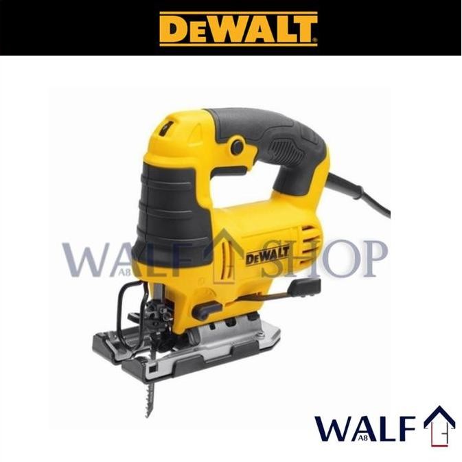 BEBAS ONGKIR - Dewalt Jigsaw DWE349 Mesin Gergaji Jigsaw Dewalt