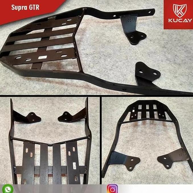 NEW BRACKET KUCAY STATIS SUPRA GTR