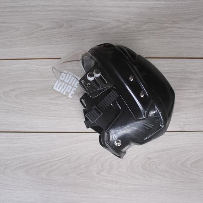 NEW HELM ES HOKI , ice hockey helmet