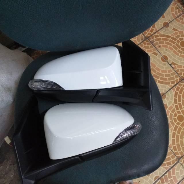 NZG SPION SIGRA/CALYA MIRROR ELEKTRIK ORI