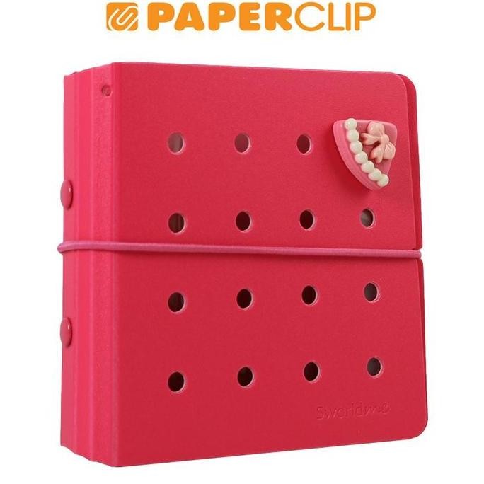 

COLLECTION BINDER MINI SWORLD BC422 H