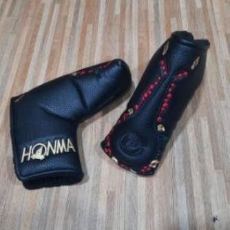 TERBARU - Cover Putter Honma