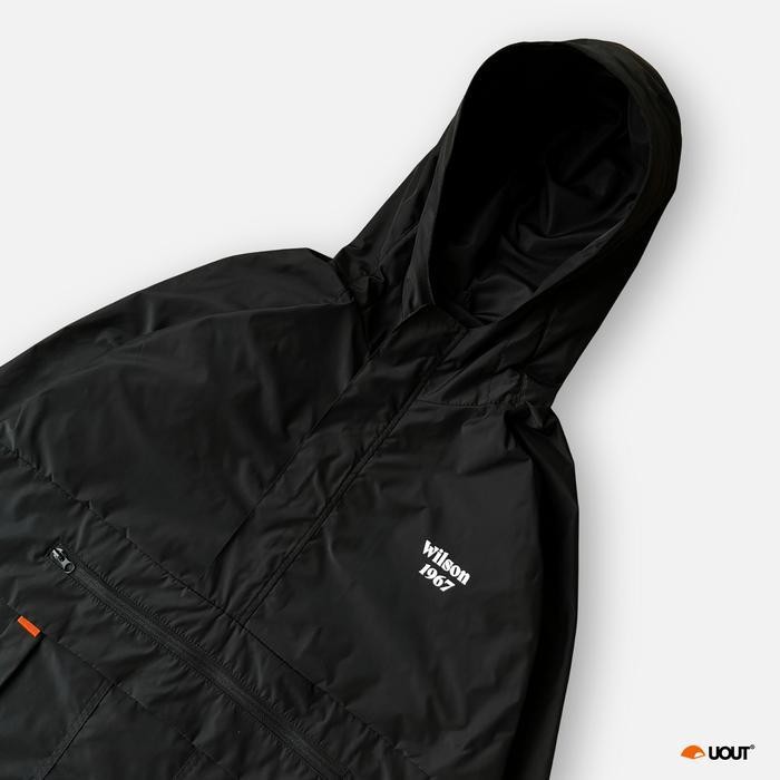 OGO JAKET WILSON SIZE S - 5XL CAGOULE PARASUT WINDBREAKER