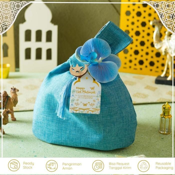 

ES Seduh Pertama - Hampers Parcel Lebaran Idul Fitri