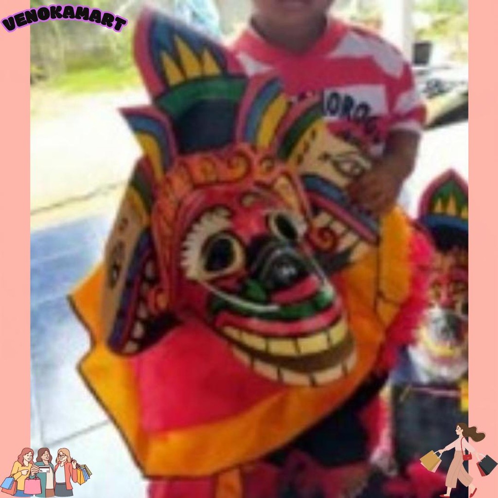 Terlaris barongan PLIPIT pecut barongan anak2 barongan jumantoro sakral warga psht barongan jumantor