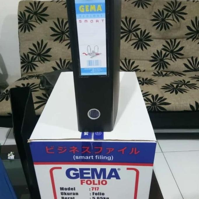 

TERLARIS - odner gema smart filling folio 77