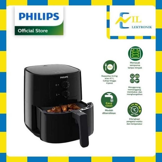 TERLARIS Air Fryer Philips HD 9200/90 / HD9200 / HD 9200 / Air Fryer Murah