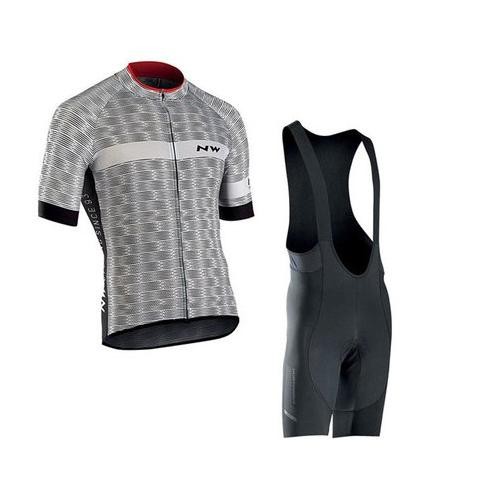 Premium Setelan Baju Jersey Sepeda Celana Bib Padding Gel Shorts Pading Roadbike Mtb Touring Balap R