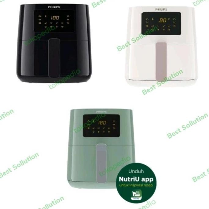 HOT SALE PHILIPS Digital Air Fryer Spectre HD9252 Garansi Resmi HD 9252 HD-9252