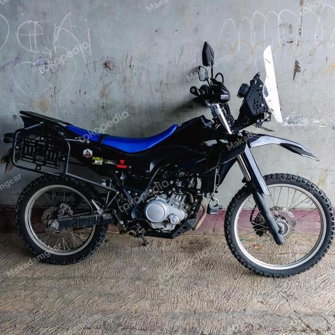 Yamaha Wr 150 Rally Navigation Tower Braket Kualitas Terbaik Harga Termurah