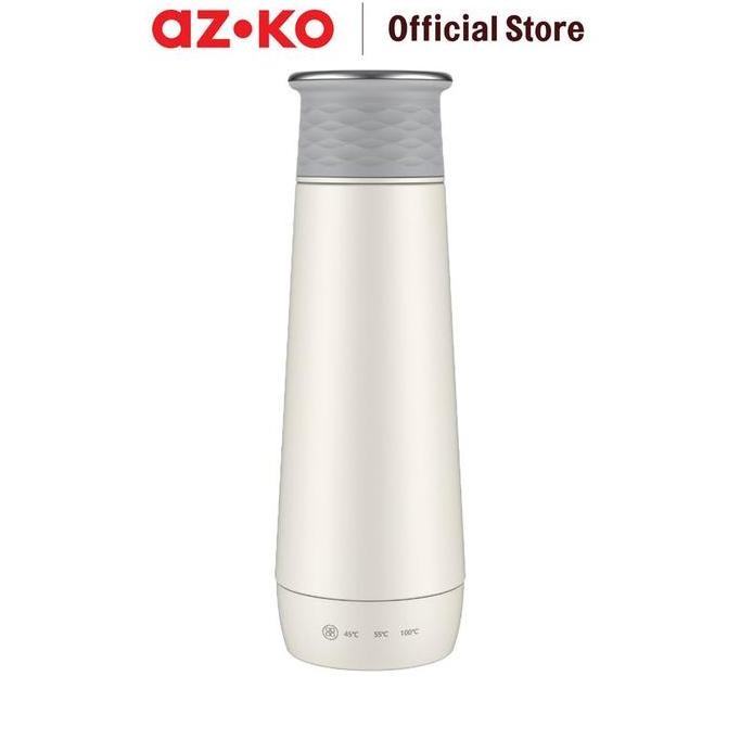 KRIS 300 ML KETEL LISTRIK PORTABLE - PUTIH ks