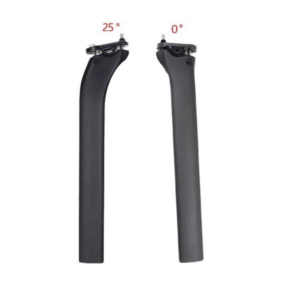 Premium Seatpost Carbon F12 F10 F8 Zrro 0 25 Degree Fit 340Mm For F12 F8 F10 Gepeng Gan K8 K10 Princ