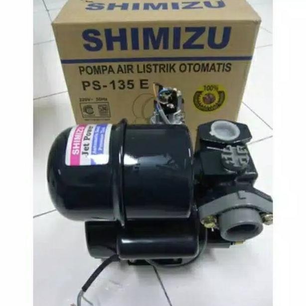 SHIMIZU POMPA AIR PS-135 BIT / PS 135 E