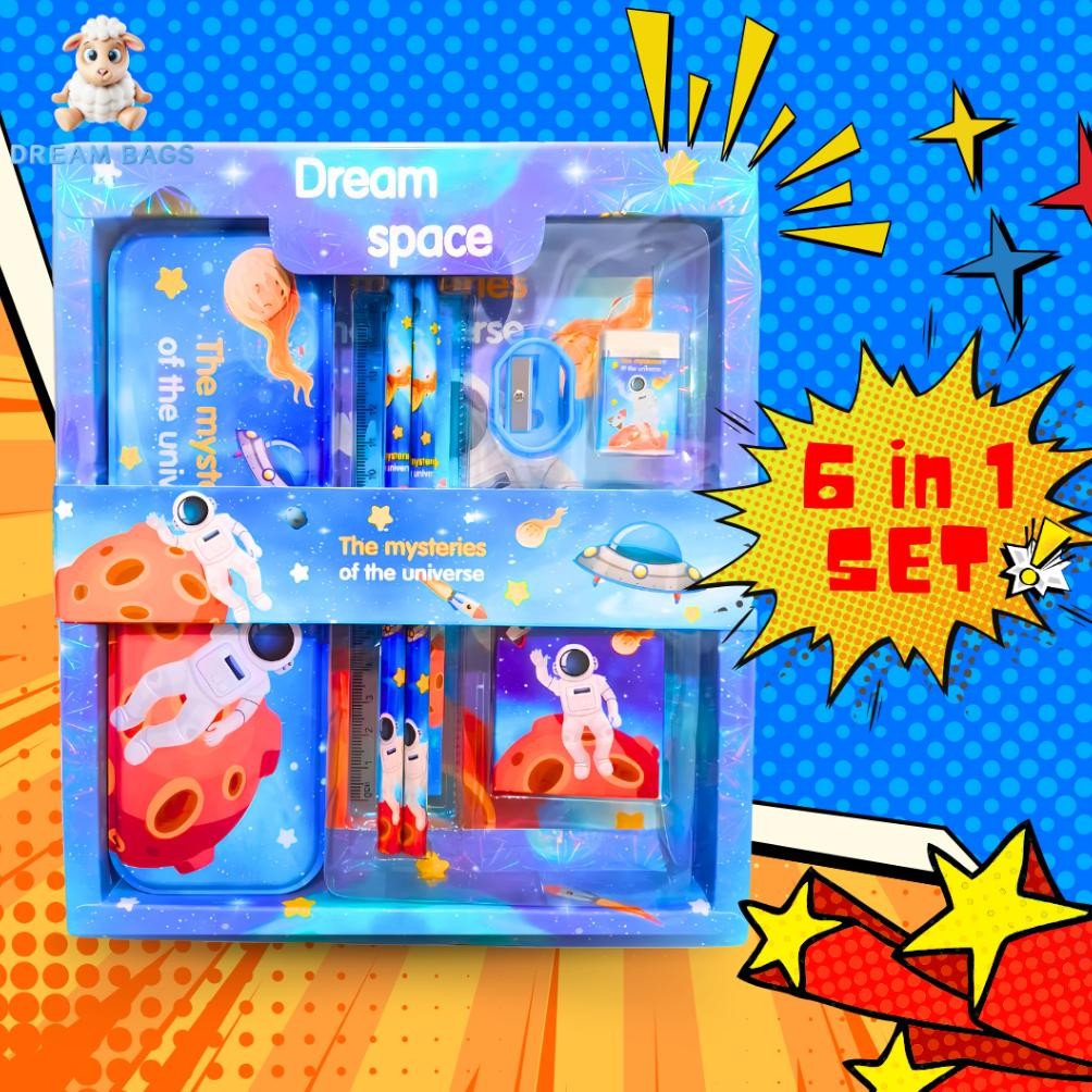 

Fgk-45 Kotak Tempat Pensil Anak Sekolah Tk Sd Karakter Timbul 3D Dream Bags 016 Terbaru