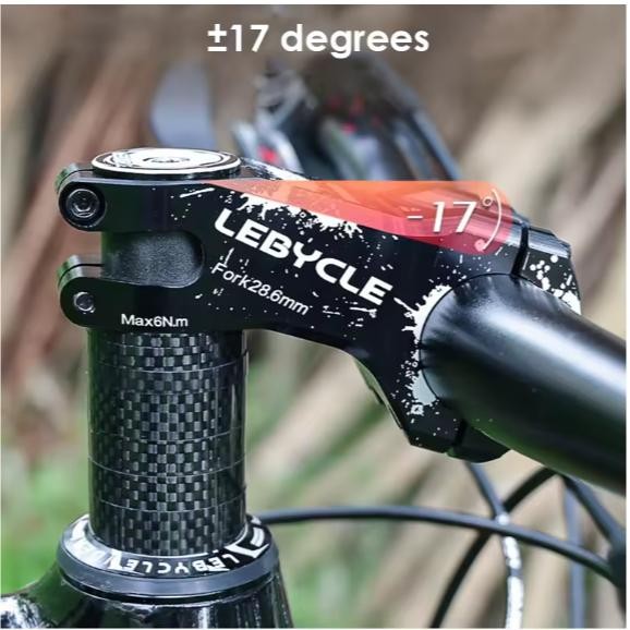 Premium Lebycle Stem 70Mm 7 Cm 17 Degree 31.8 Mm Alloy Cnc Mtb Xc Rb Road Balap N0 Honsun Pro 70 Mm 