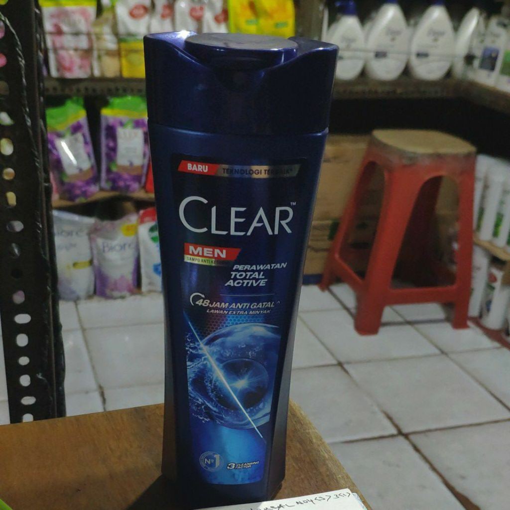 Clear shampoo men 300 ml